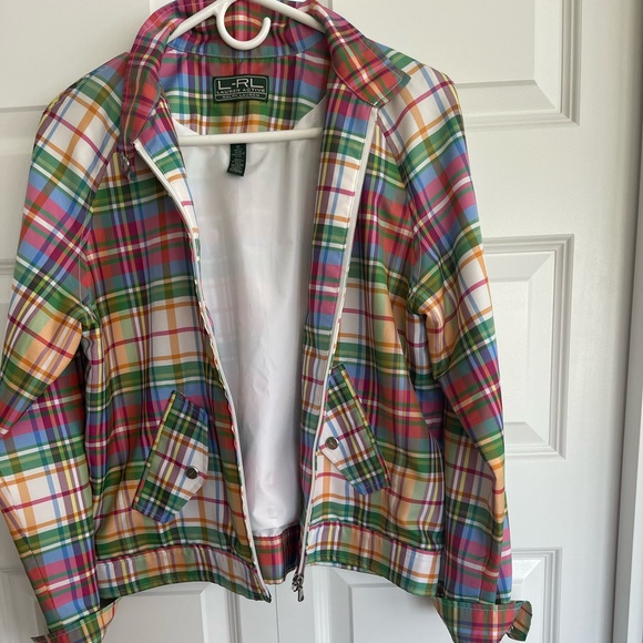 Ladies Golf Jacket - Picture 3 of 3